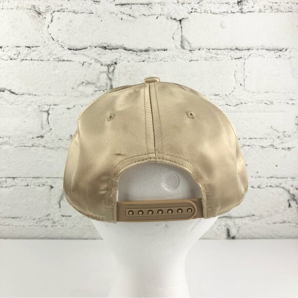 Bell’s Gold Shimmery Snapback Hat - Picture 8 of 8